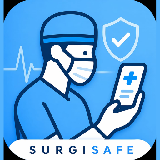 SurgiSafe app icon